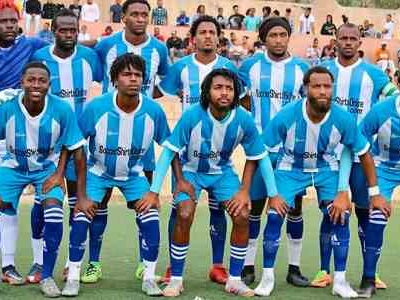 Morabeza da Brava apura-se para a “Final Four” da Taça de Cabo Verde em futebol