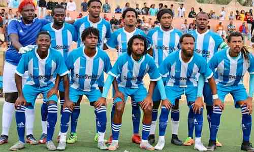 You are currently viewing Morabeza da Brava apura-se para a “Final Four” da Taça de Cabo Verde em futebol