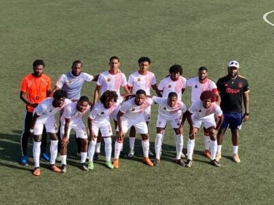 Morabeza da Brava lidera o Grupo C