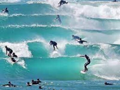 São Pedro Bodyboard Challenge 2023 é este fim de semana