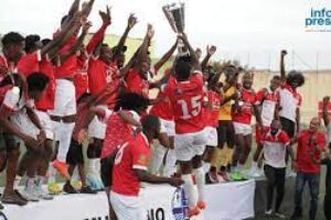 A 1ª eliminatória da Taça de Cabo Verde começa hoje