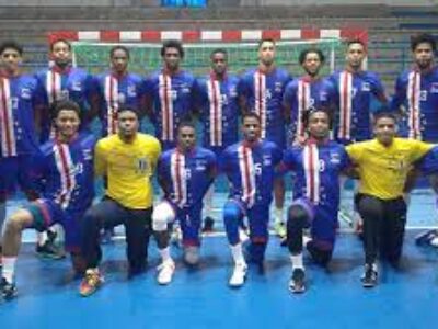 A Selecção Nacional de Andebol Sénior Masculino no CAN 2024