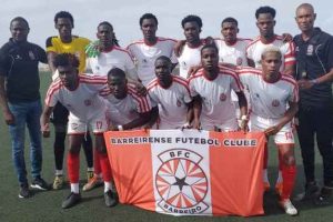 Barreirense do Maio mede forças com Académica do Mindelo na Final da Taça de Cabo Verde