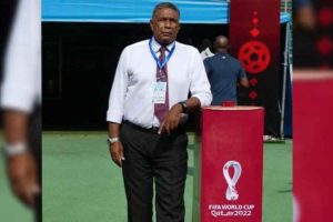 Lito Semedo mais uma vez nomeado para um jogo internacional