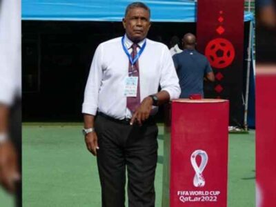 Lito Semedo mais uma vez nomeado para um jogo internacional