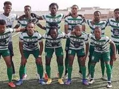 O Estádio Adérito Sena recebe a ” Final Four” da Taça de Cabo Verde