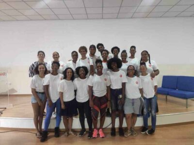 Formação de Treinadores e Juízes de Ginástica Rítmica