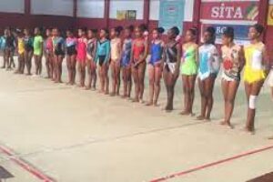 Campeonato Regional de Ginástica