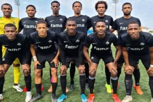 Campeonato Nacional de Futebol 5ª Jornada