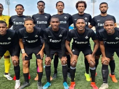 Campeonato Nacional de Futebol 5ª Jornada
