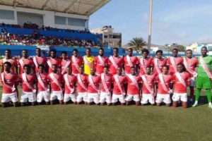 Mindelense nas meias finais do Campeonato Nacional de Futebol