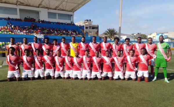 You are currently viewing Mindelense nas meias finais do Campeonato Nacional de Futebol