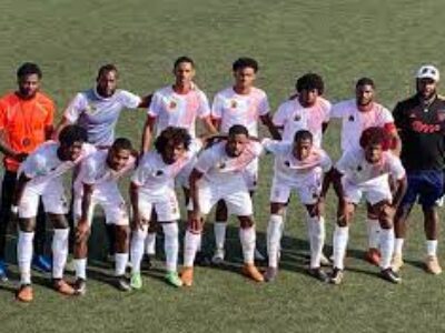 Vulcânico está nas meias finais como o melhor segundo do Campeonato Nacional de Futebol