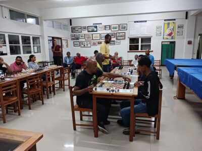 Campeonato Regional Individual Absoluto
