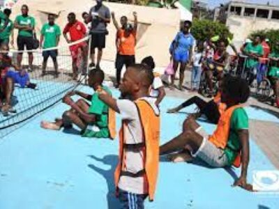 Campeonato Regional de Desporto Adaptado na Praia da Lajinha este fim de semana