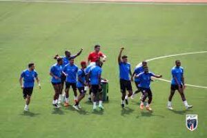 Cabo Verde mede forças com Angola nas eliminatórias para o Mundial de 2026