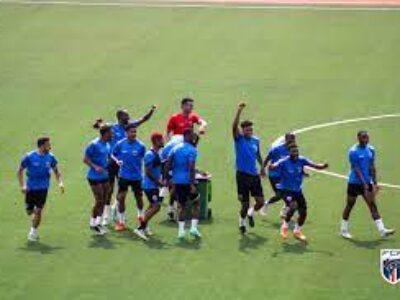Cabo Verde mede forças com Angola nas eliminatórias para o Mundial de 2026