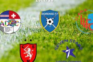 Mindelense e Llana entram a ganhar