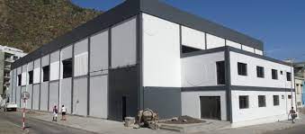 You are currently viewing O Pavilhão Coberto David Fortes é inaugurado manhã na Ribeira Grande de Santo Antão