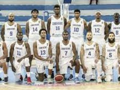 Mané Trovoada divulga a lista dos pré-convocados para o Mundial de Basquetebol