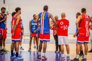 Cabo Verde X Geórgia às 7,00 horas de Cabo Verde no dia 26 de Agosto sábado
