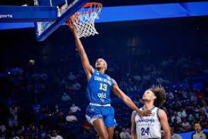 Cabo Verde amanhã dia 30 de Agosto joga uma cartada decisiva no Mundial de Basquetebol