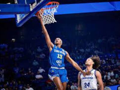 Cabo Verde amanhã dia 30 de Agosto joga uma cartada decisiva no Mundial de Basquetebol