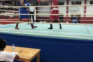 São Vicente já tem os seus campeões regionais de Boxe