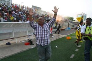 Meu amigo César Semedo deixou-nos para sempre