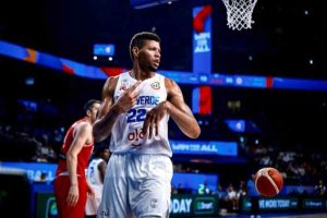 Cabo Verde perde com a Geórgia no jogo de estreia do Mundial de Basquetebol
