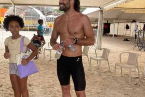 Fábio Samuco o grande vencedor da Volta Djeu 2023