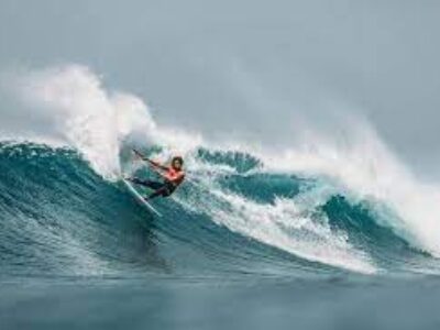 Matchu Lopes vence a etapa brasileira do Campeonato do Mundo de Kitesurf