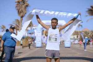 Milly Brito foi o grande vencedor do Trail Águas de Teror