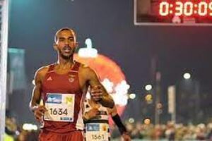 Cabo Verde no Campeonato do Mundo da Meia-Maratona de Budapeste