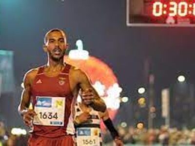Cabo Verde no Campeonato do Mundo da Meia-Maratona de Budapeste