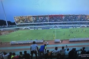 Cabo Verde derrotado em Lomé não consegue o 1º lugar do Grupo B