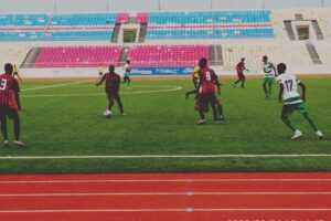 EIPF e Batuque medem forças na primeira grande final na categoria de Sub-19