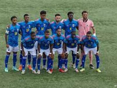 Cabo Verde começa a qualificação para o Campeonato do Mundo de Futebol 2026 em Novembro