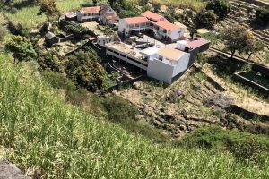 Santo Antão Triangle Trail é agora em Setembro