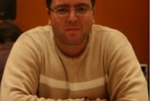 Mestre Diogo Alho é o 2º do ranking nacional do Xadrez cabo-verdiano