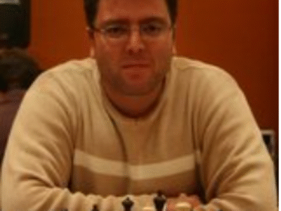 Mestre Diogo Alho é o 2º do ranking nacional do Xadrez cabo-verdiano
