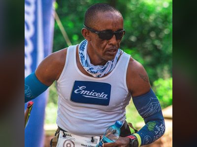 Emicela Team Cabo Verde no Grande Trail da Serra d’ Árga em Portugal