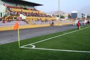 Estádio Adérito Sena é o palco da Supertaça entre Mindelense e Académica