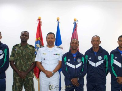 Cabo Verde compete com três atletas no Campeonato Mundial Sport Militar