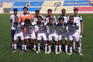 Batuque de São Vicente representa Cabo Verde nas meias finais do África Youth League 2023