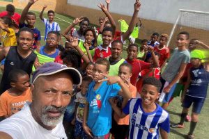 O Desportivo de Monte Sossego completa no dia 17 de Outubro 40 anos