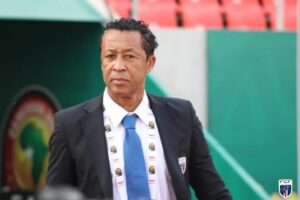 Bubista três anos à frente Selecção Nacional de Futebol