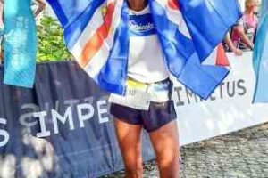 Atleta Liliana Medina vai representar Cabo Verde na Meia Maratona de Macau
