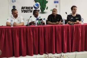 Torneio Internacional “África Youth Cup” realiza-se em Santiago