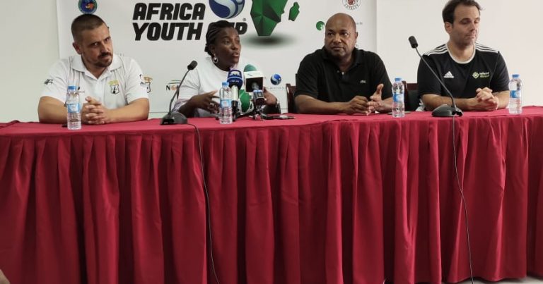 Torneio Internacional “África Youth Cup” realiza-se em Santiago